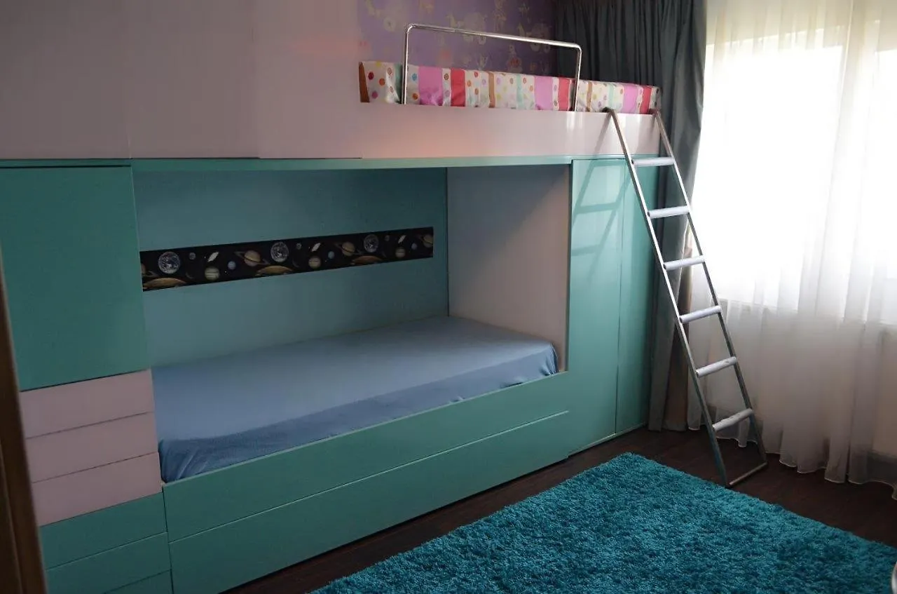 Apartament Confort Panu Apartment Bucharest Romania