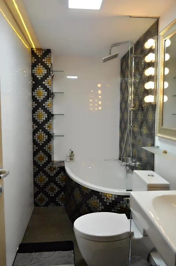 Apartament Confort Panu Apartment Bucharest