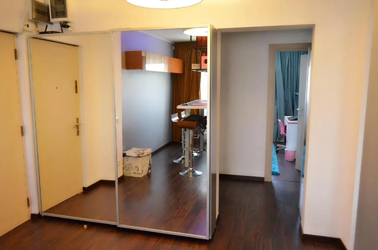 Apartament Confort Panu Apartment Bucharest