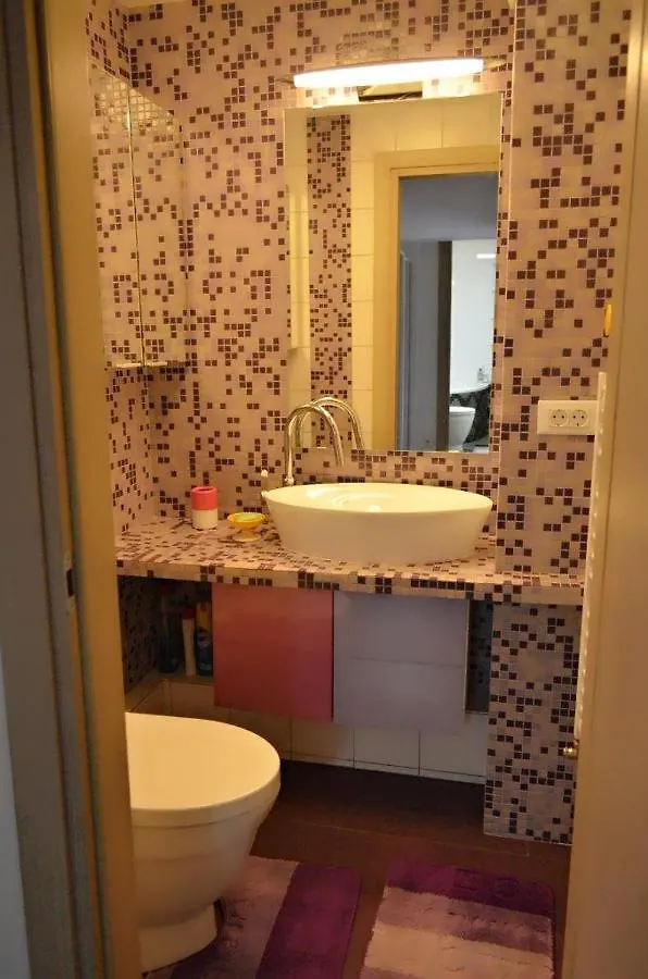 Apartament Confort Panu Apartment Bucharest Romania