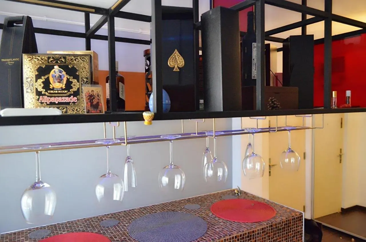 Apartament Confort Panu Apartment Bucharest 0*,