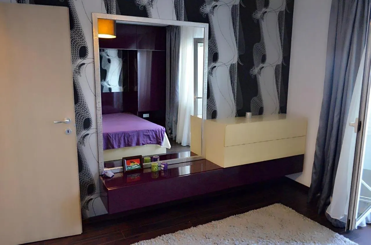 Apartament Confort Panu Apartment Bucharest