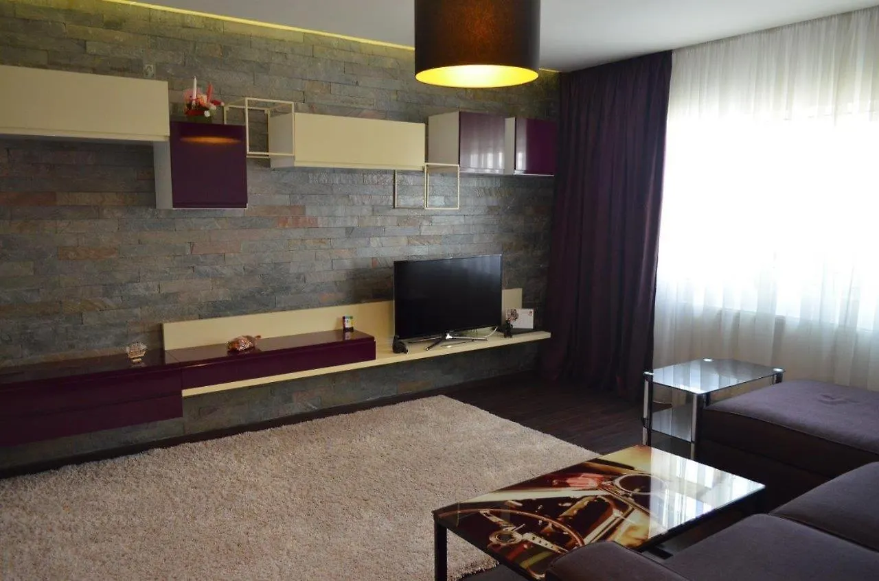 Apartament Confort Panu Διαμέρισμα Βουκουρέστι