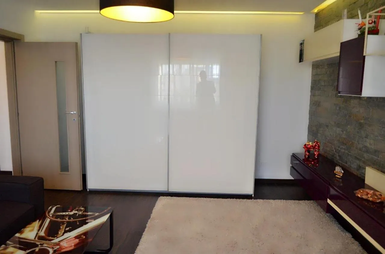 Apartament Confort Panu Διαμέρισμα Βουκουρέστι
