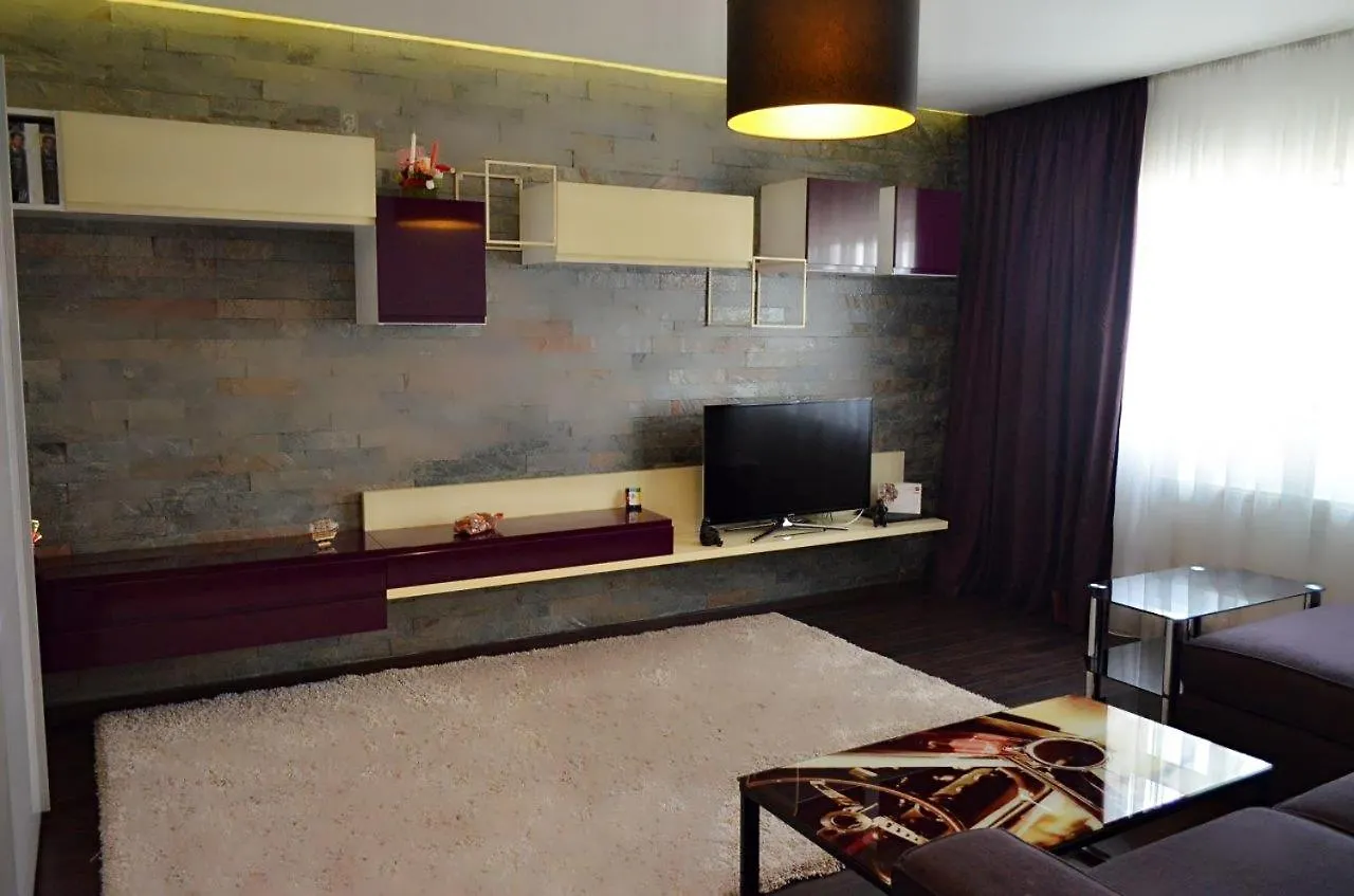 Apartament Confort Panu Διαμέρισμα Βουκουρέστι
